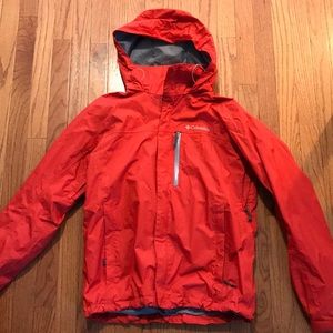 Men’s rain jacket